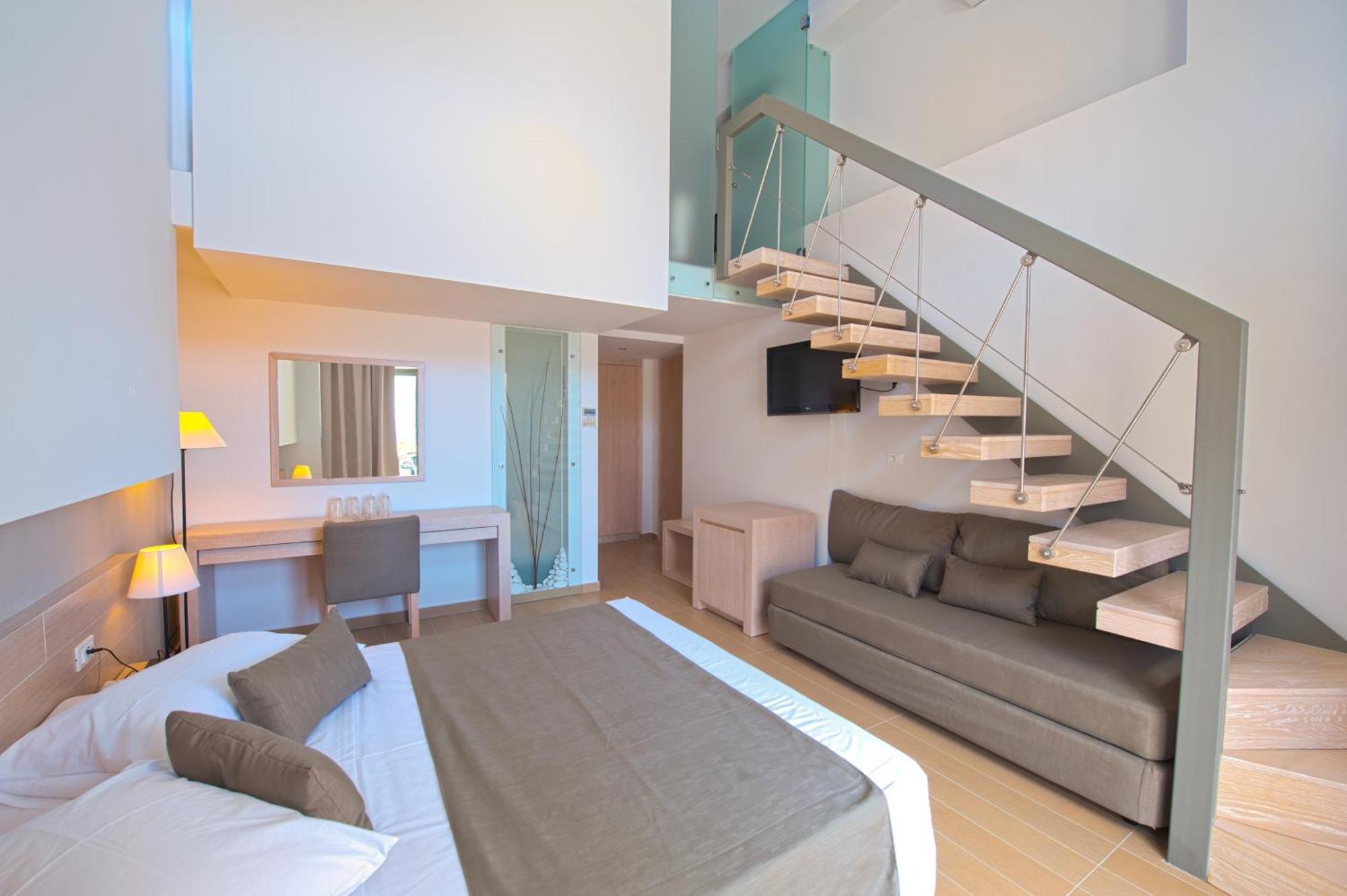 Suite Duplex